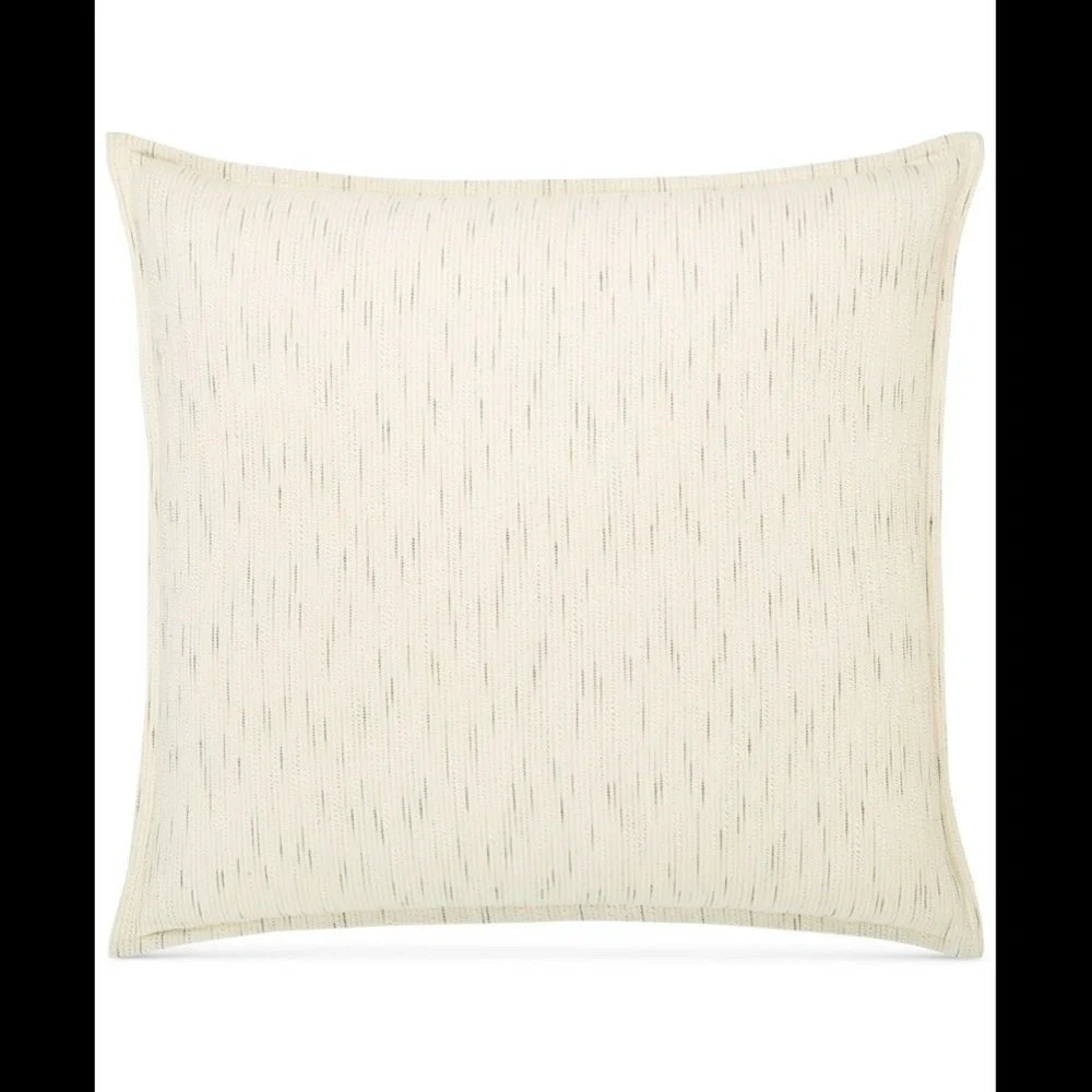 NEW Hotel Collection Connections (1) European Euro‎ Pillow Sham